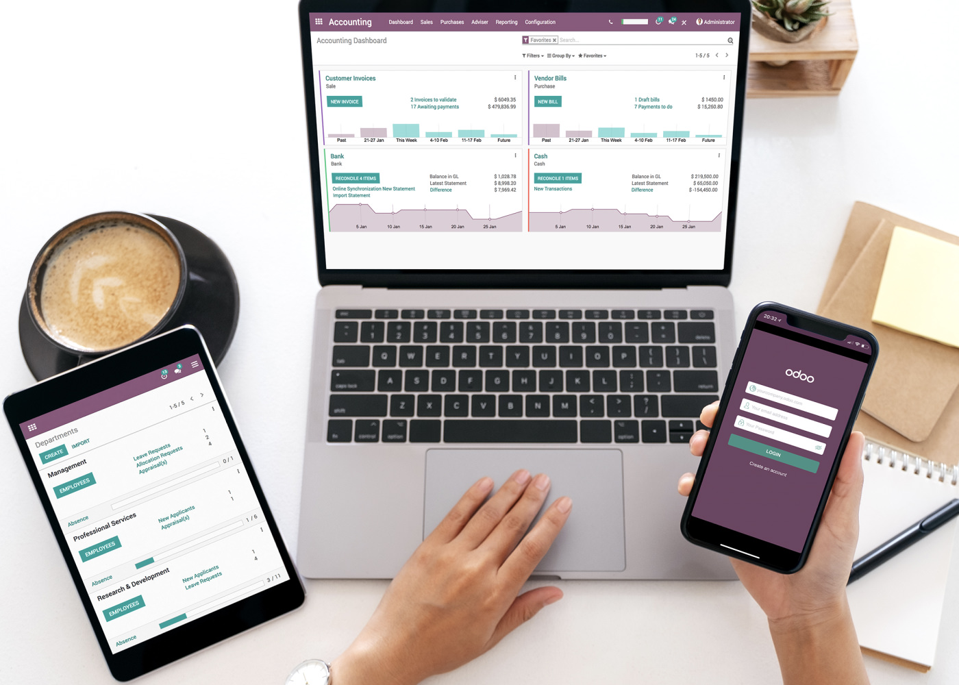 ❌ 5 أخطاء شائعة تقع فيها الشركات عند تطبيق أنظمة ERP